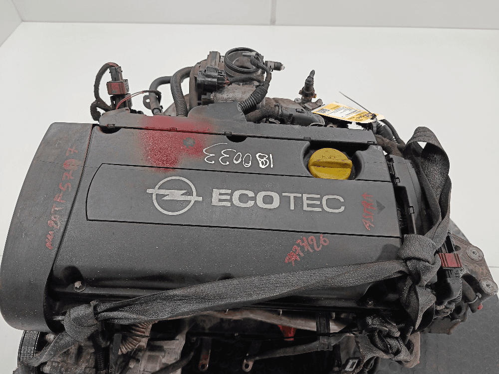 Двигатель к Opel Astra H (04-07)