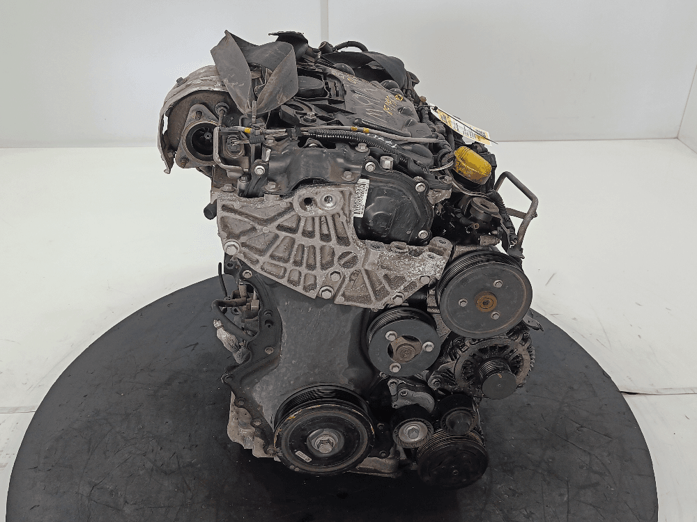 Двигатель к Renault Espace 4 Рестайлинг (06-12)