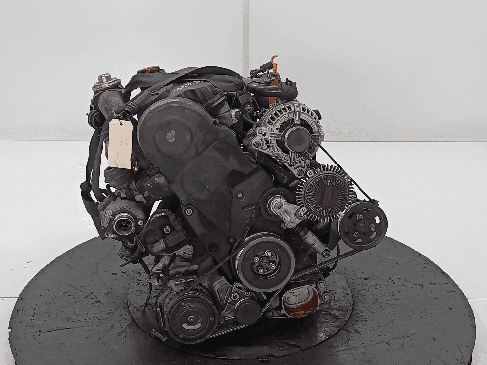 Двигатель к Audi A6 C5/4B Рестайлинг (01-04)