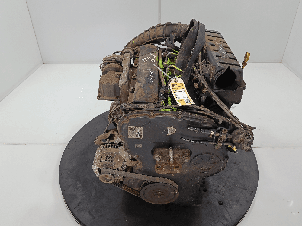 Двигатель к Ford Transit 3 (00-06)