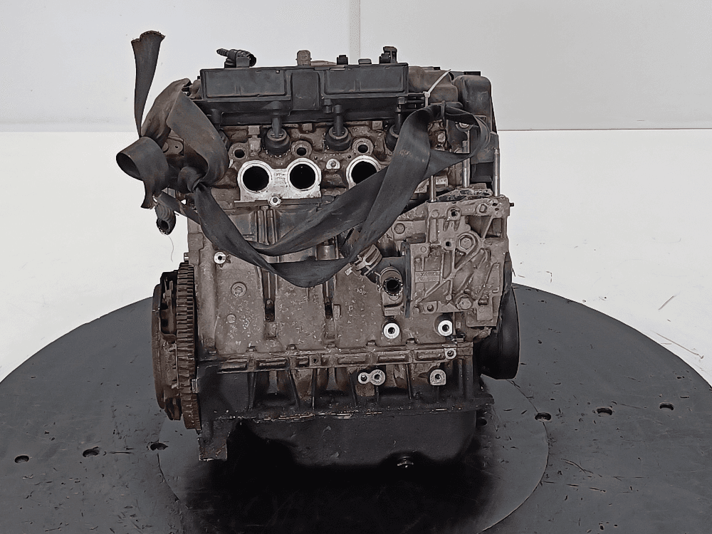Двигатель к Peugeot 206 1 Рестайлинг (02-09)