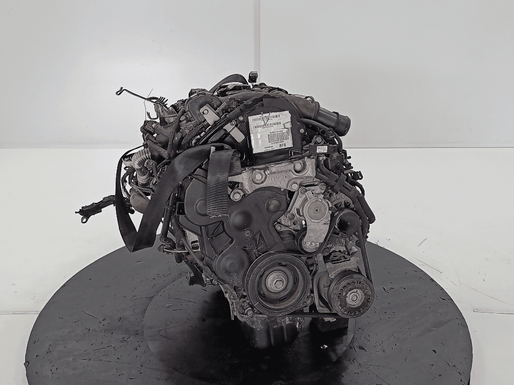 Двигатель к Peugeot 308 1 Рестайлинг (11-15)