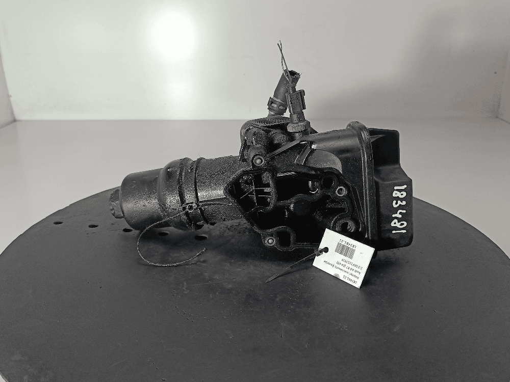 Корпус масляного фильтра к Audi A4 B7 (04-09)