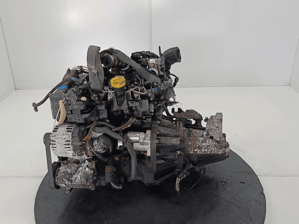 Двигатель к Renault Megane 3 (08-14)