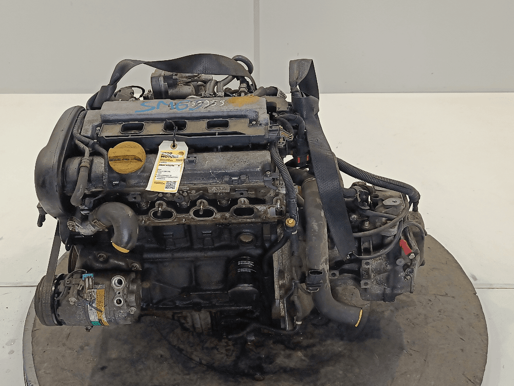 Двигатель к Opel Astra G (98-04)