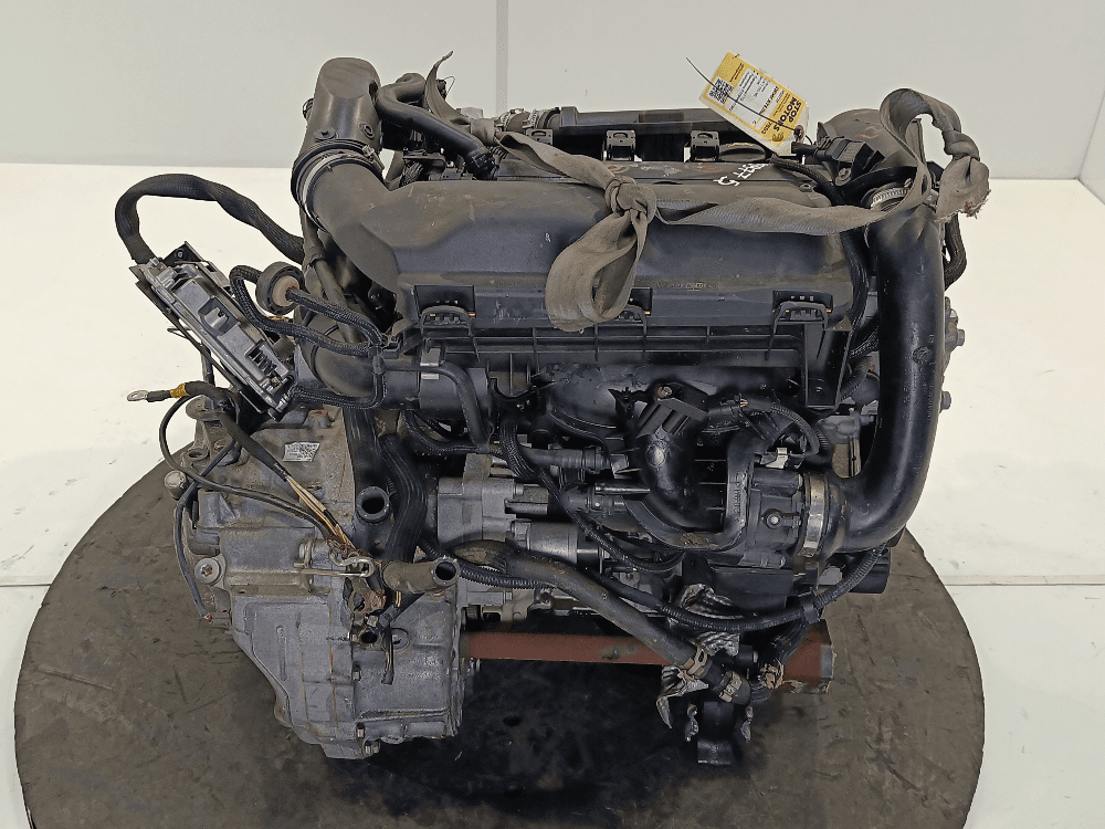 Двигатель к Citroen C4 2 (10-16)