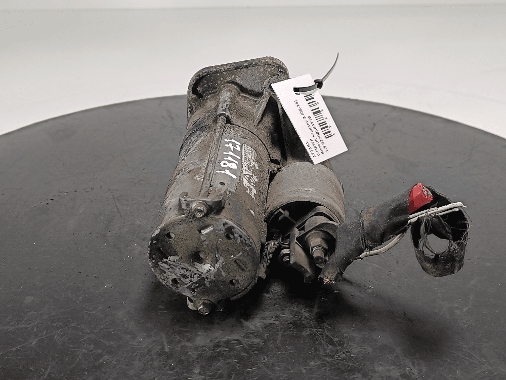 Стартер к Renault Megane 3 (08-14)