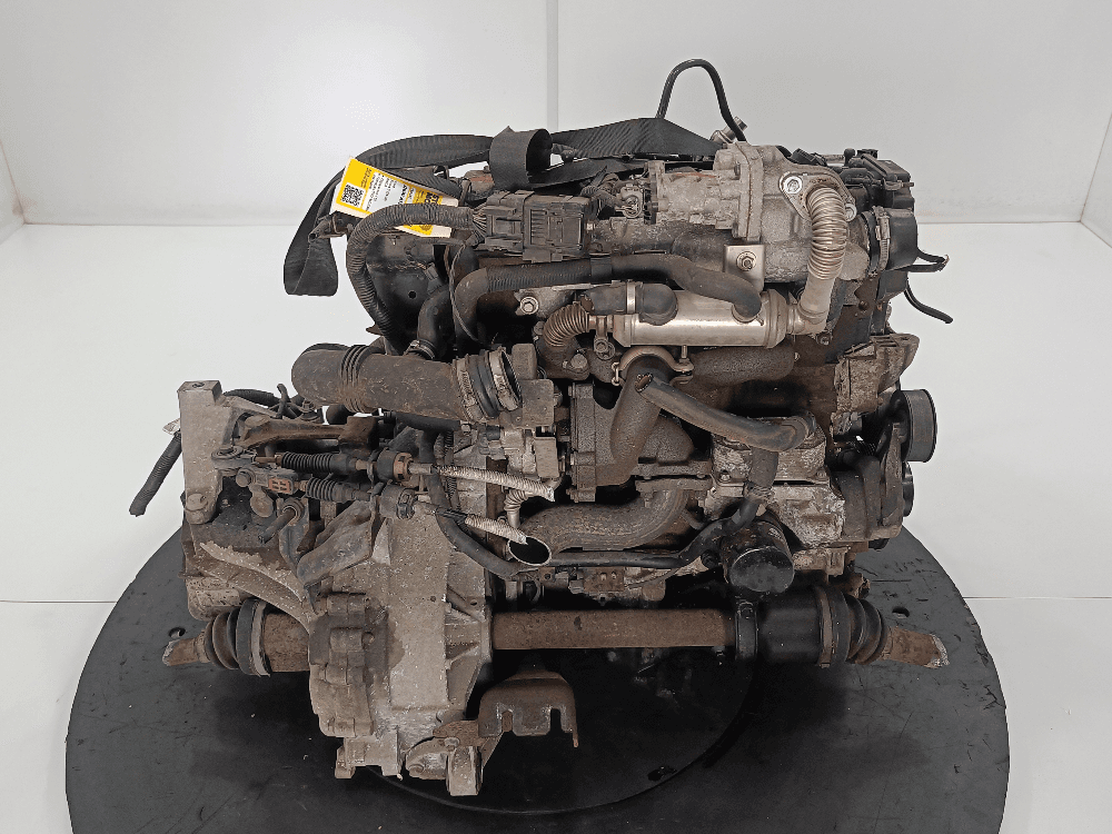 Двигатель к Ford Focus 2 (04-08)