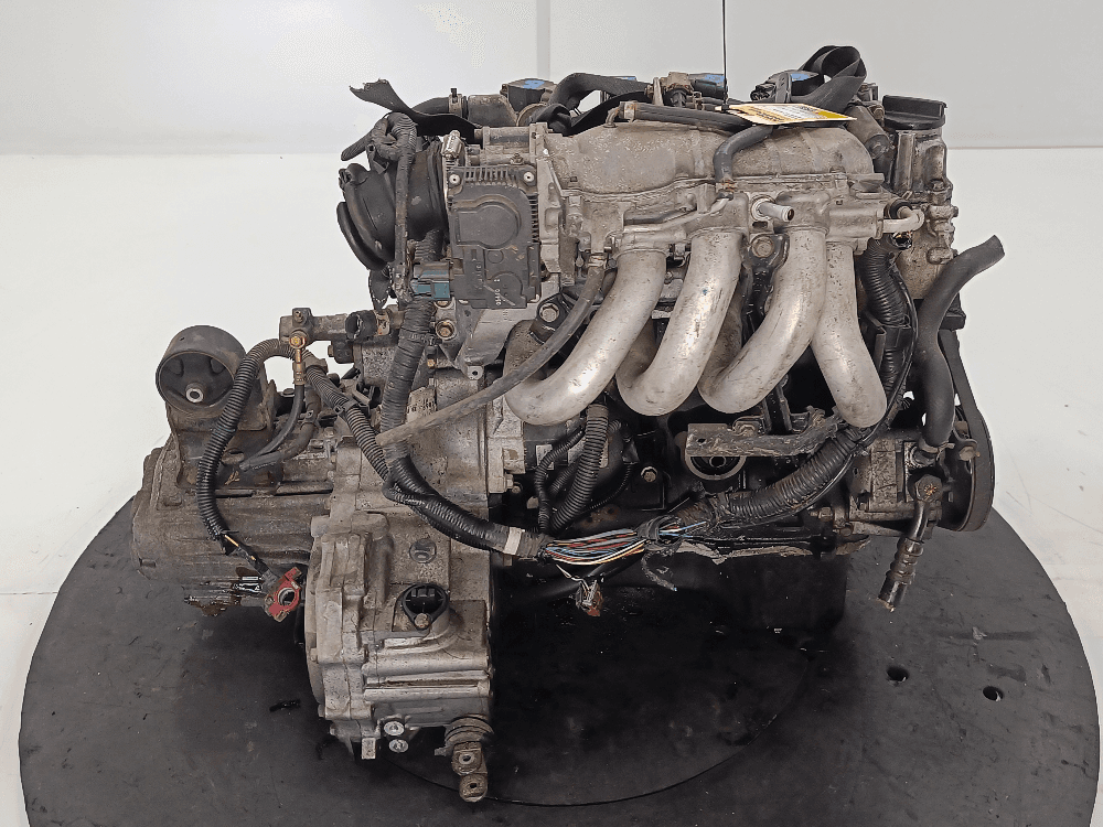 Двигатель к Nissan  Primera P12 (02-08)