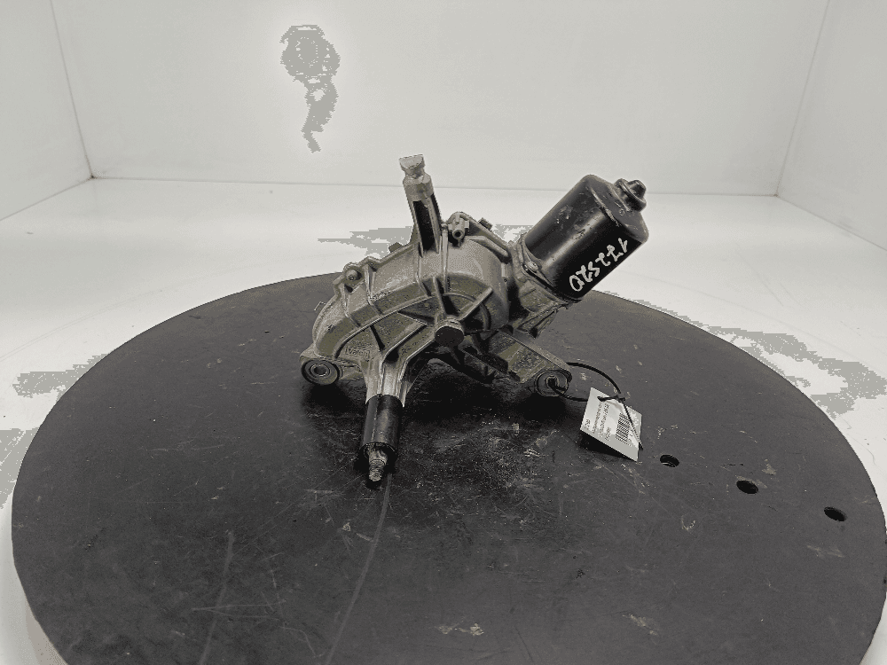 Моторчик передних стеклоочистителей (дворников) к Citroen C4 Picasso 1 (06-13)