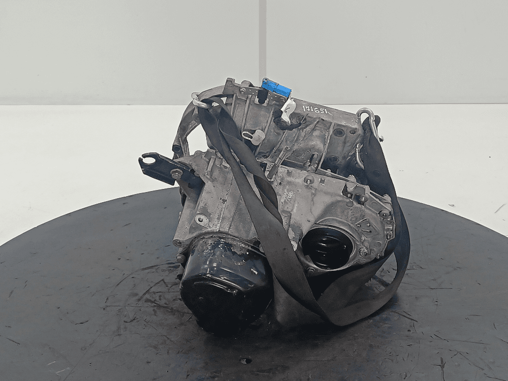 КПП механическая (МКПП) к Renault Megane 1 Рестайлинг (99-03)