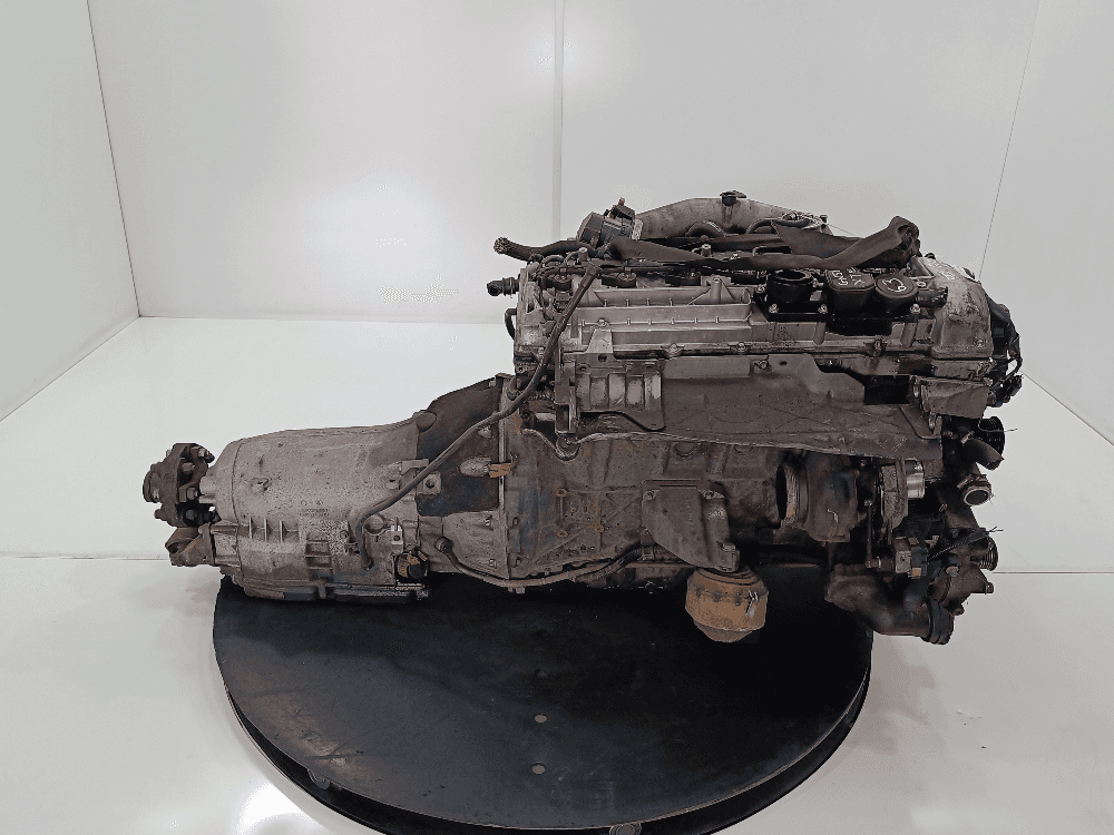 Двигатель к Mercedes E Class W211/S211 (02-06)