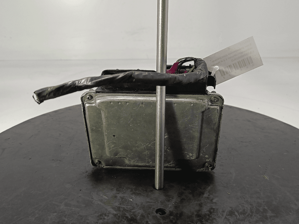 Блок управления двигателем к Volkswagen Sharan 1 2-й Рестайлинг (03-10)