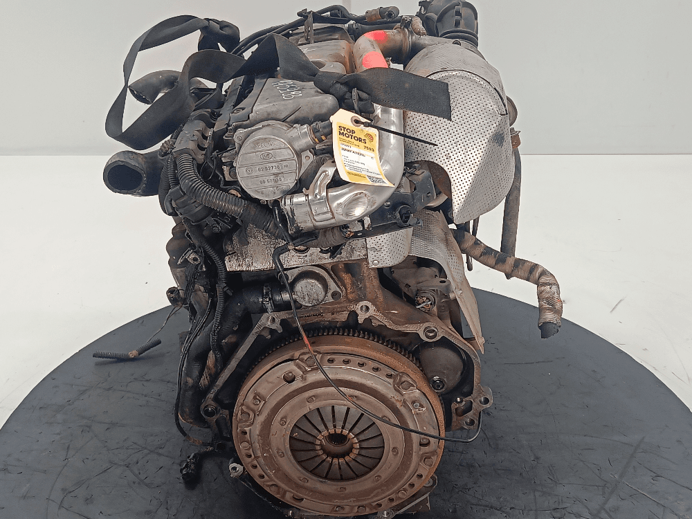 Двигатель к Opel Vectra B (95-99)