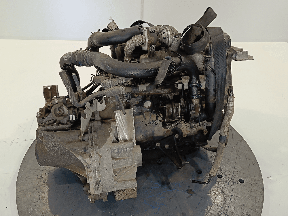 Двигатель к Volkswagen Sharan 1 (95-00)