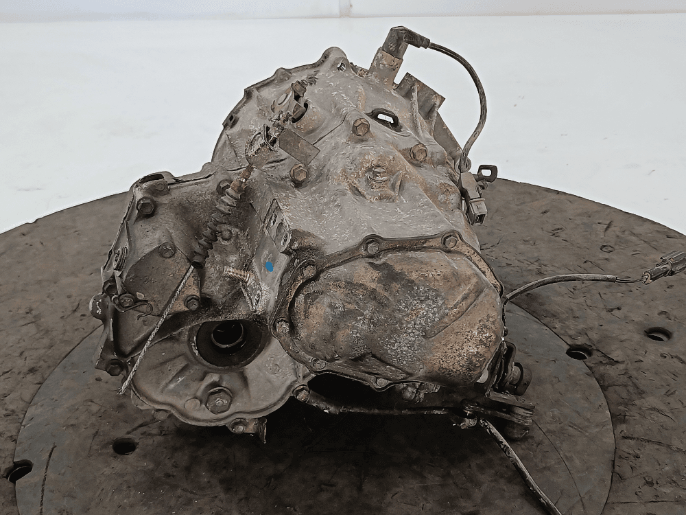 КПП механическая (МКПП) к Daewoo Matiz M150 (00-14)