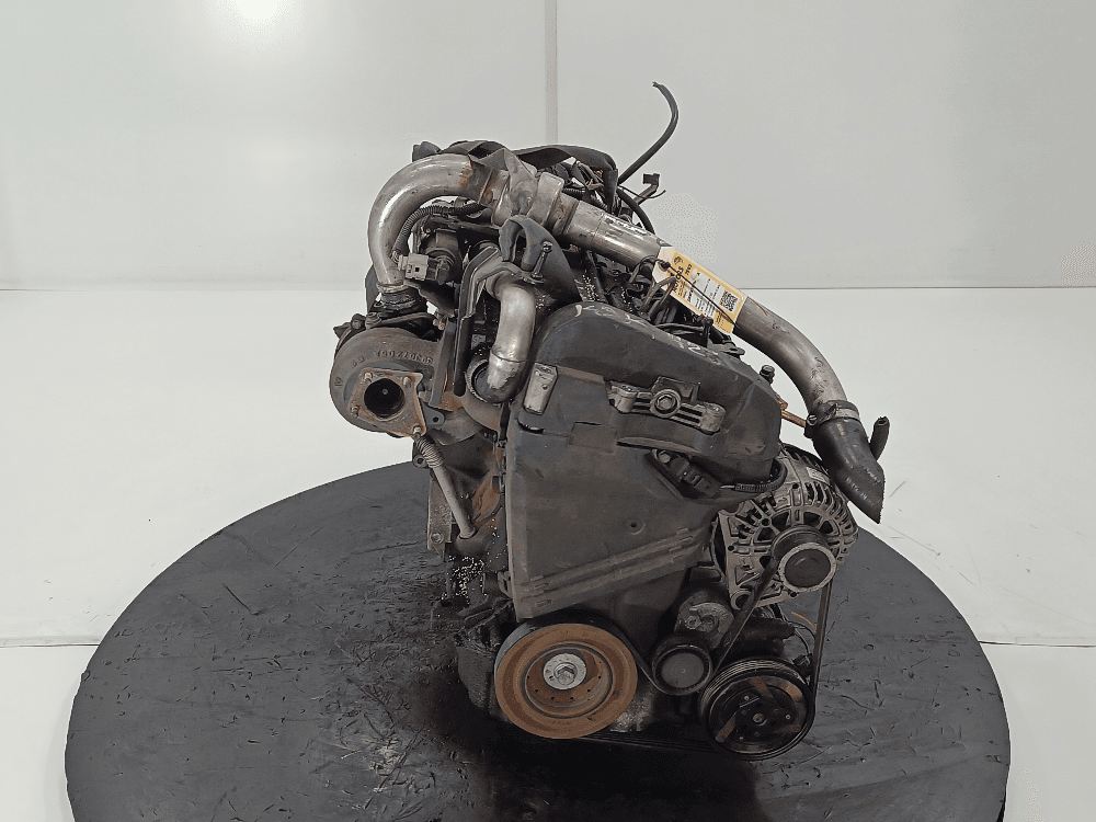 Двигатель к Renault Megane 2 (02-06)