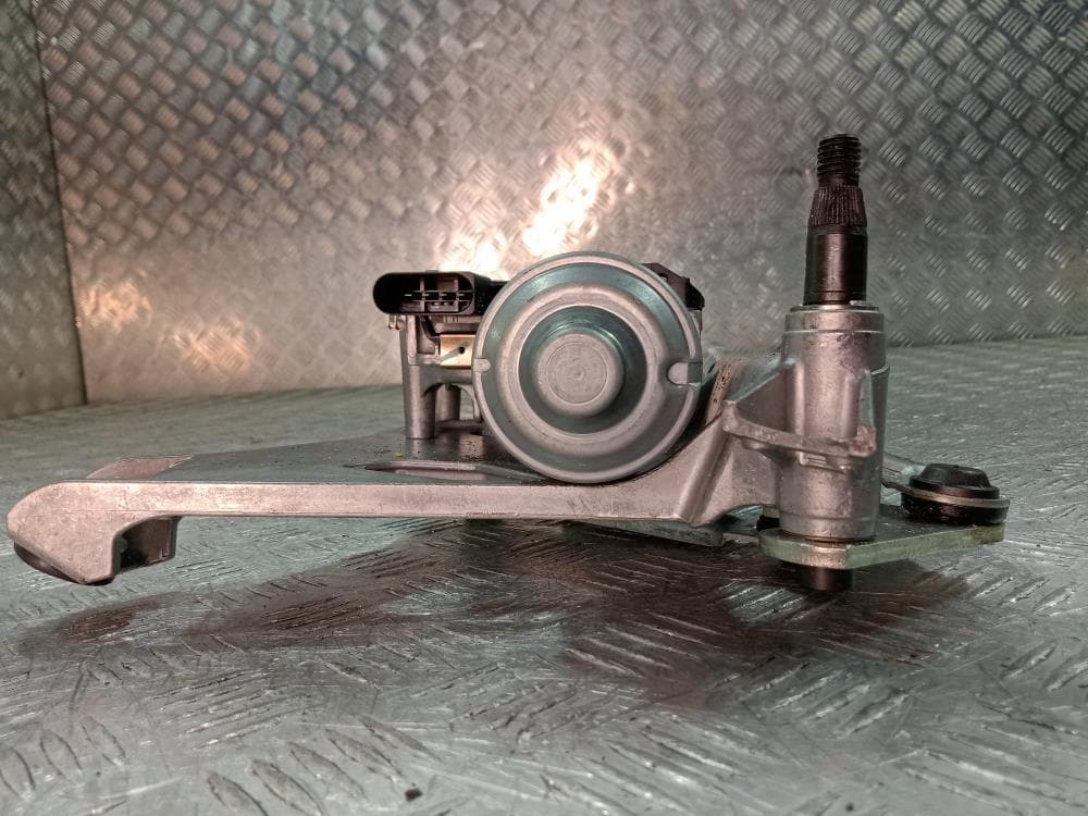 Механизм стеклоочистителя (трапеция дворников) к Bentley Bentayga (15-20)