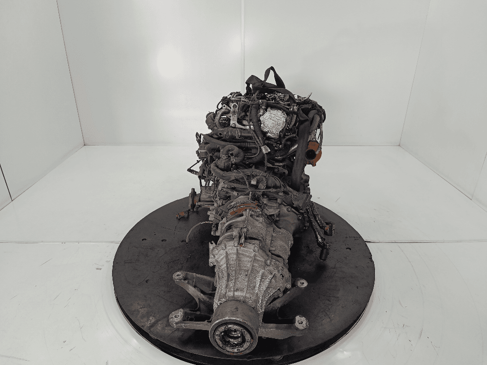 Двигатель к Audi A4 B7 (04-09)