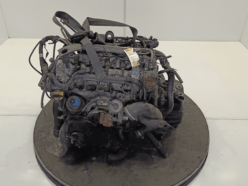 Двигатель к Fiat Grande Punto (05-18)