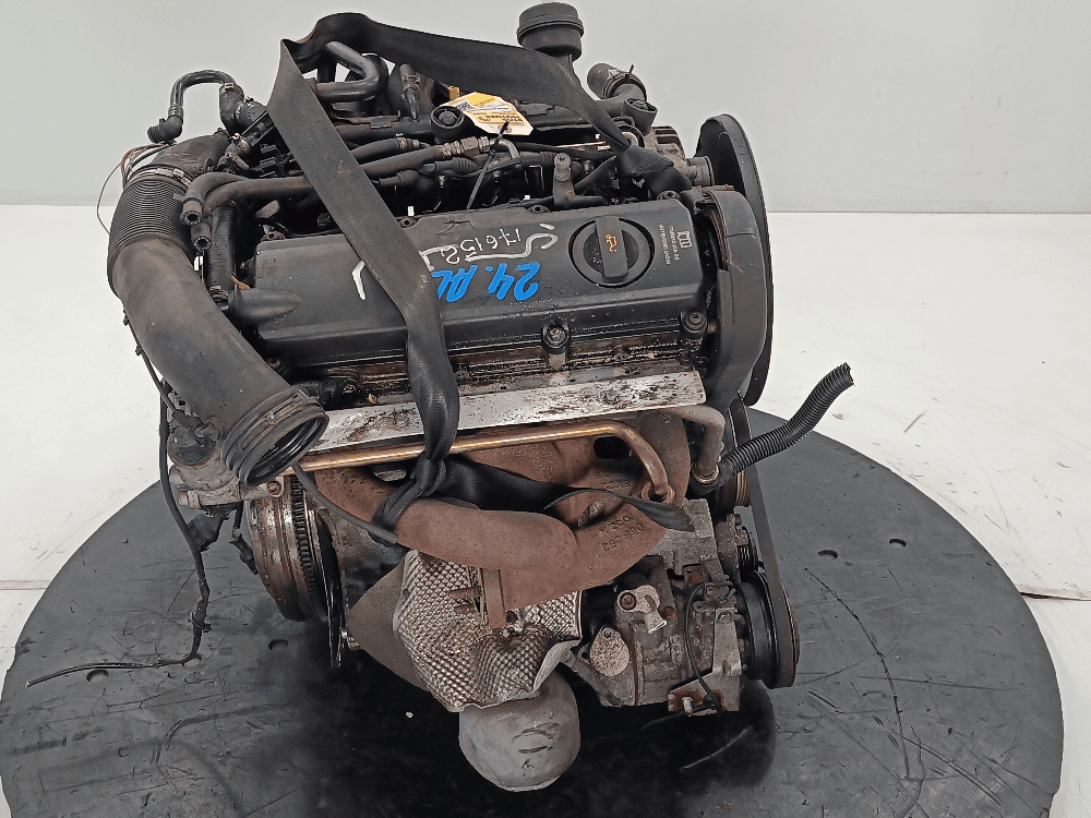 Двигатель к Volkswagen Passat B5+ Рестайлинг (00-05)