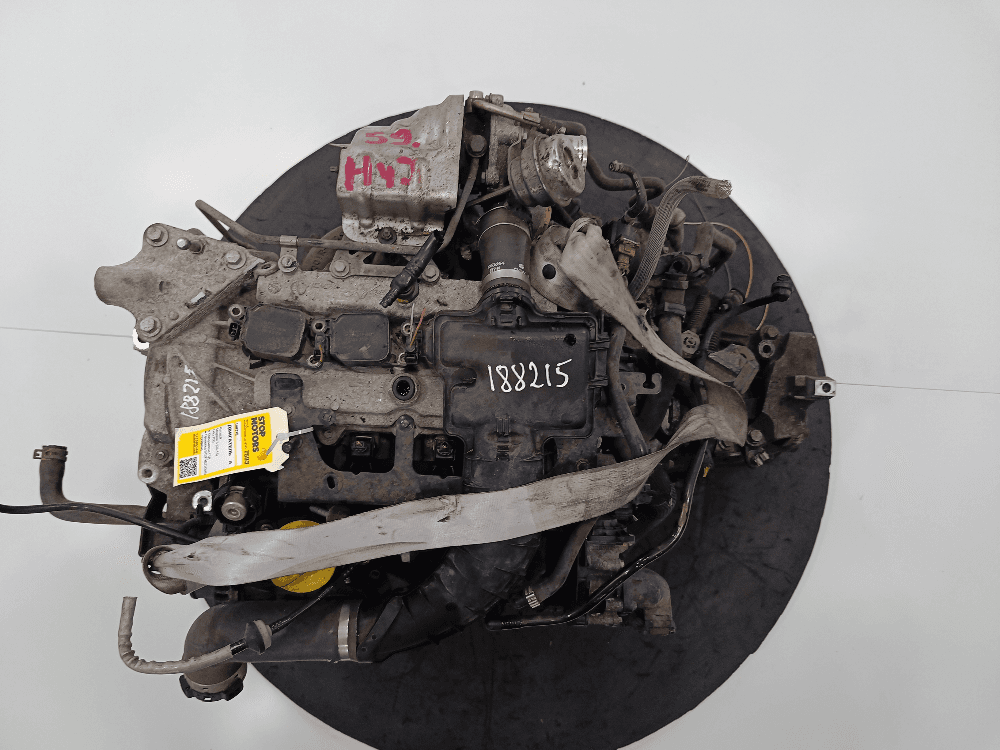 Двигатель к Renault Megane 3 (08-14)