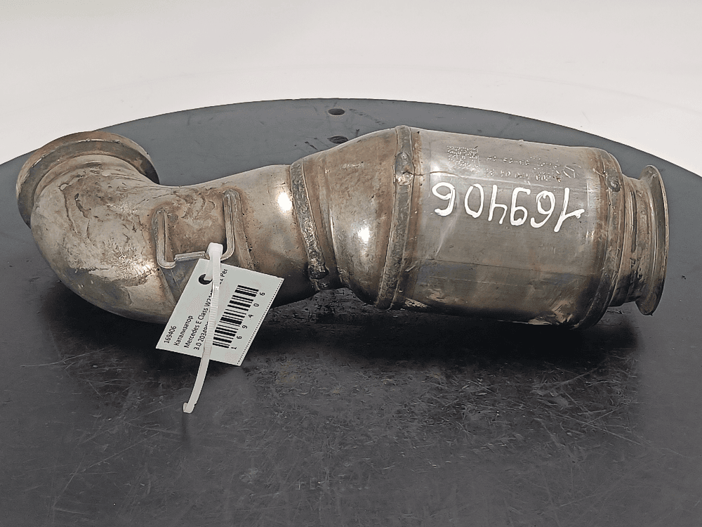 Катализатор к Mercedes E Class W211/S211 Рестайлинг (06-09)