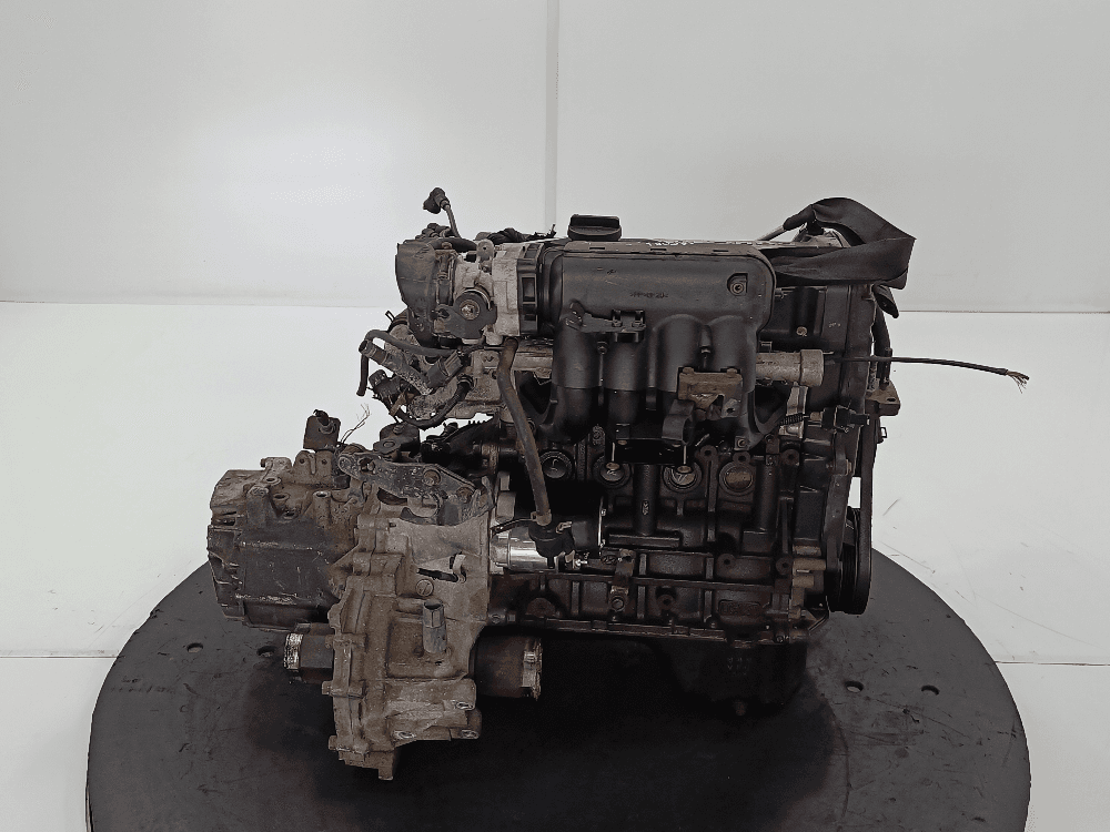 Двигатель к Hyundai Accent 2 (99-05)