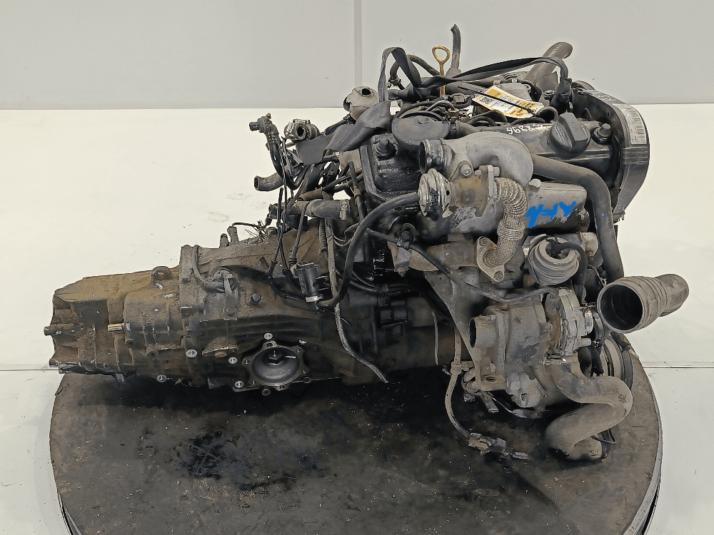 Двигатель к Volkswagen Passat B5 (96-00)