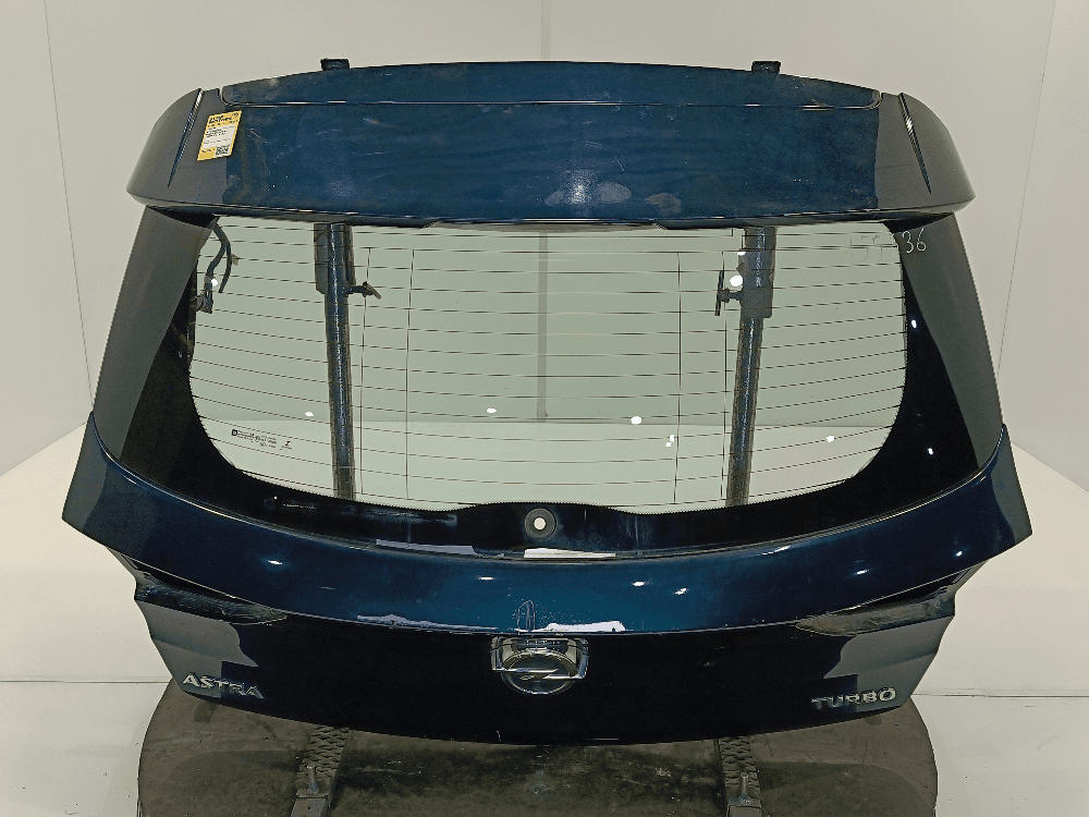 Крышка багажника (дверь 3-5) к Opel Astra K (15-19)