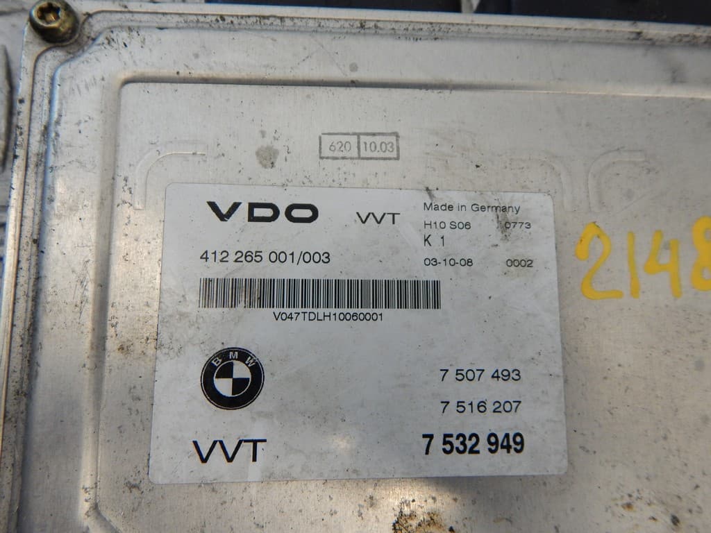 Блок управления VVT Valvetronic к BMW 3 E46 (97-03)
