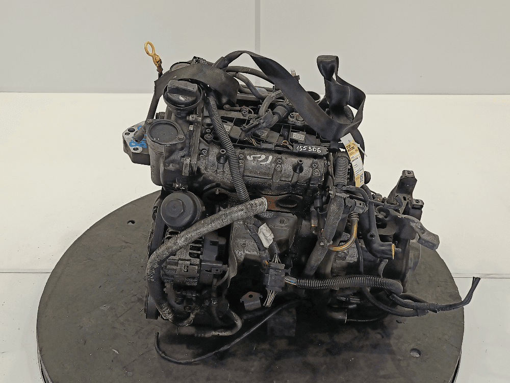 Двигатель к Volkswagen Polo 4 (01-05)