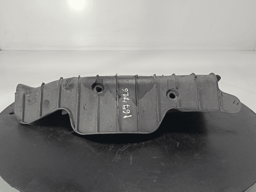 Защита днища к Volkswagen Touareg 3 (18-24)