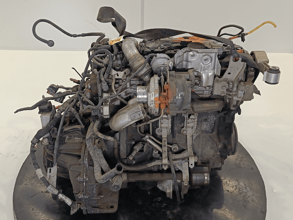 Двигатель к Renault Laguna 3 (07-11)