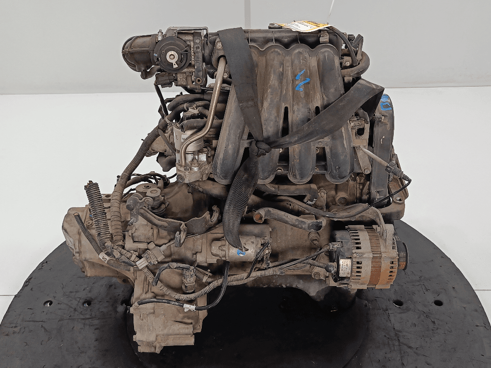 Двигатель к Chevrolet Matiz 2 (05-10)