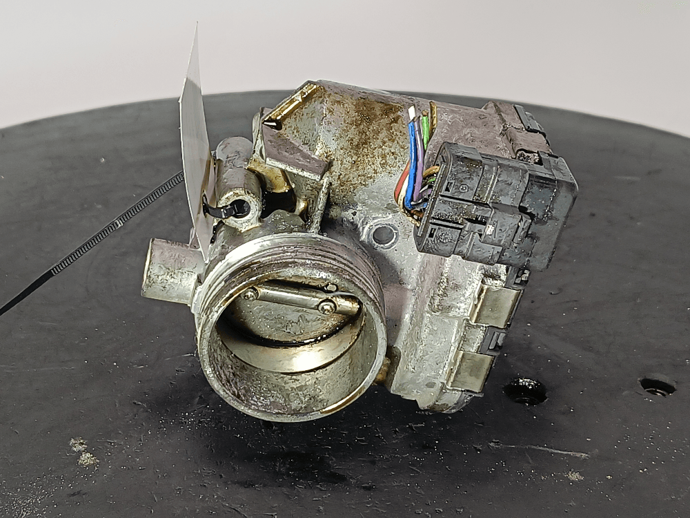 Заслонка дроссельная к Peugeot 307 (01-05)