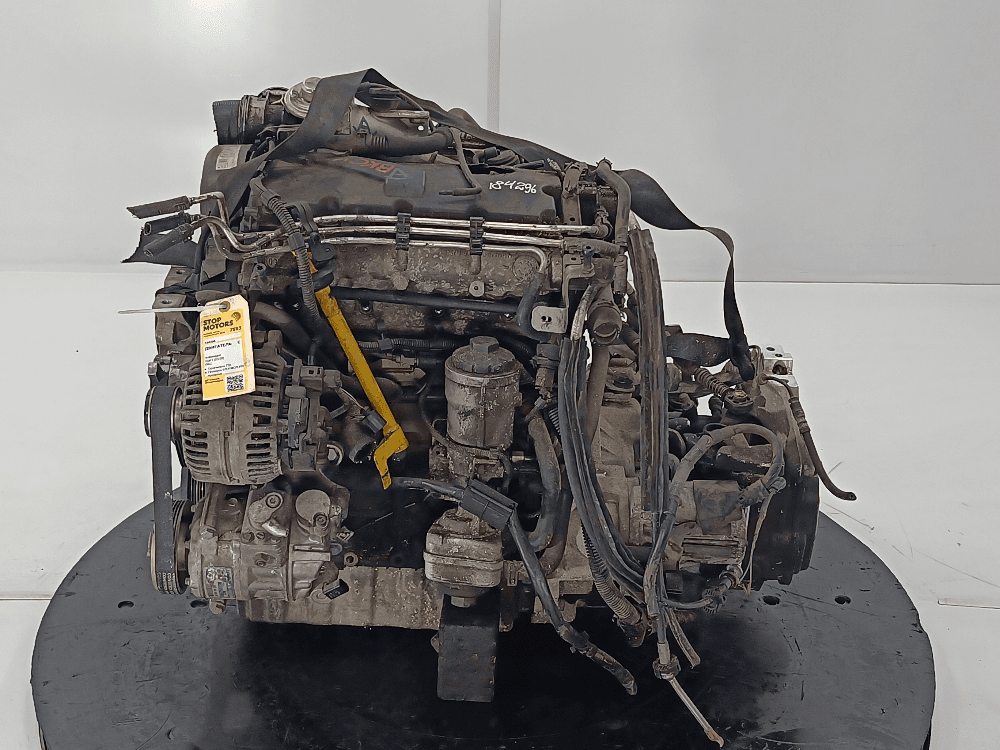Двигатель к Volkswagen Golf 5 (03-09)