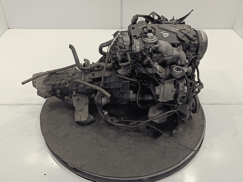 Двигатель к Audi A6 C5/4B Рестайлинг (01-04)