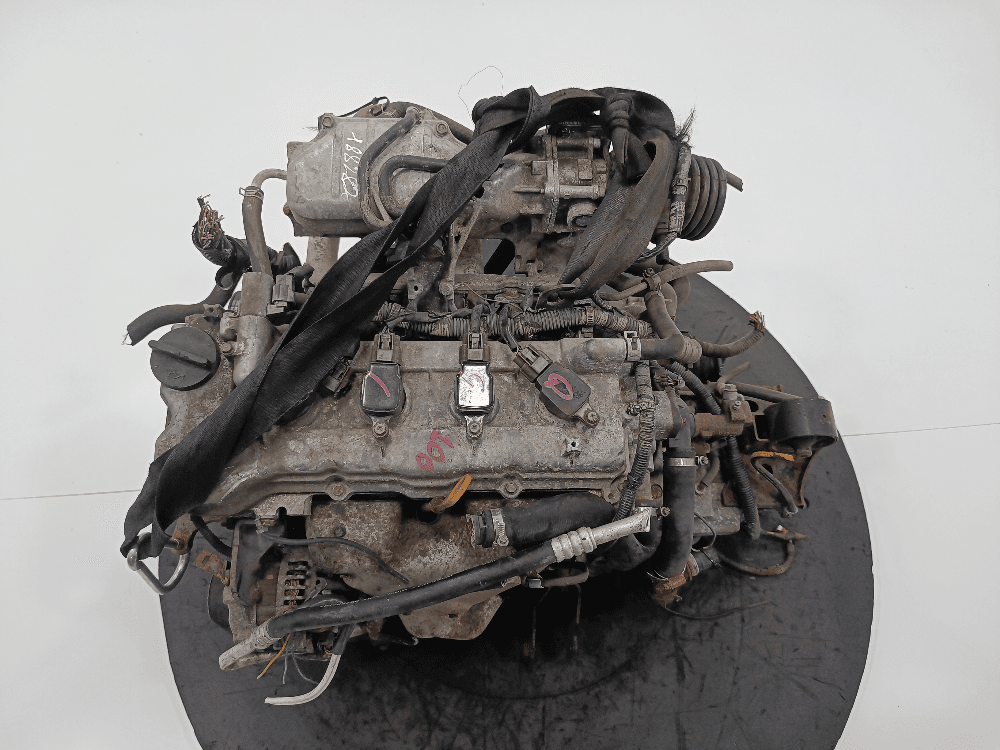 Двигатель к Nissan  Almera N16 Рестайлинг (03-06)