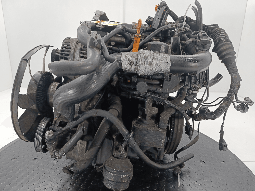 Двигатель к Volkswagen Passat B5+ Рестайлинг (00-05)