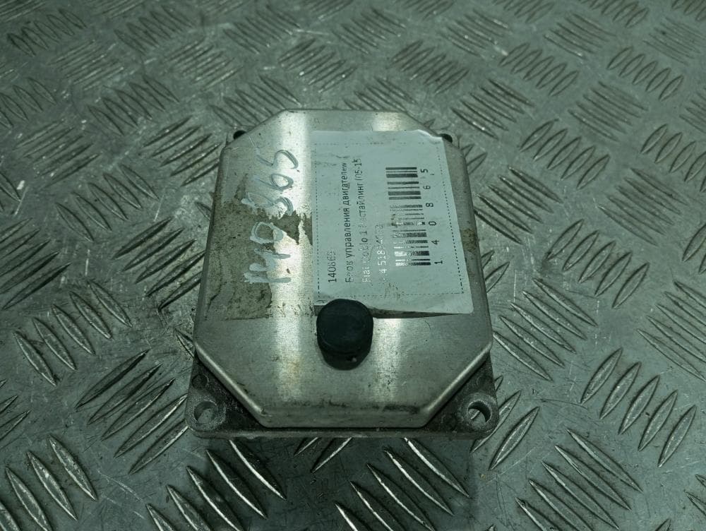 Блок управления двигателем к Fiat Doblo 1 Рестайлинг (05-15)