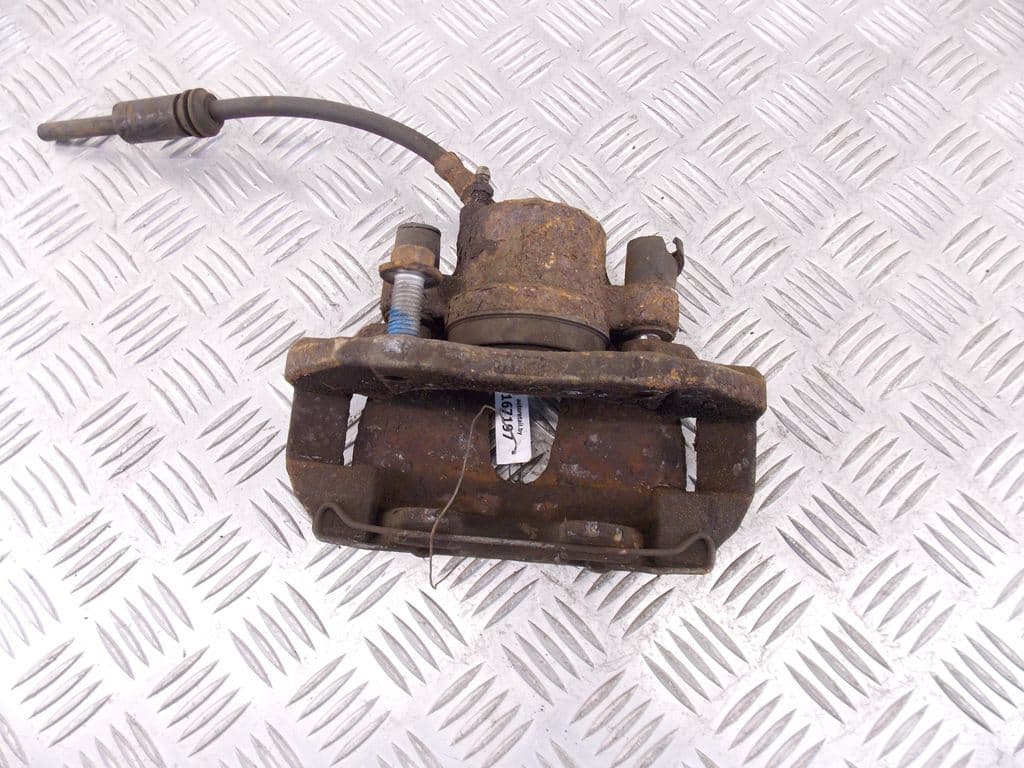Суппорт передний левый к Ford Focus 2 (04-08)