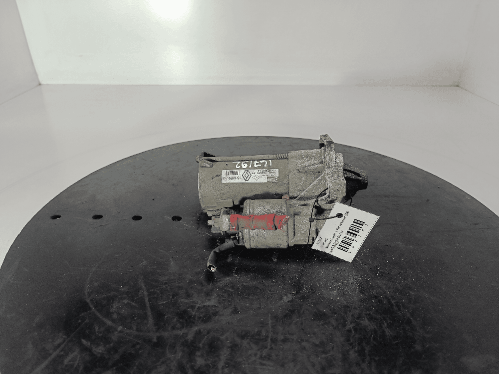 Стартер к Renault Logan 1 Рестайлинг (08-15)