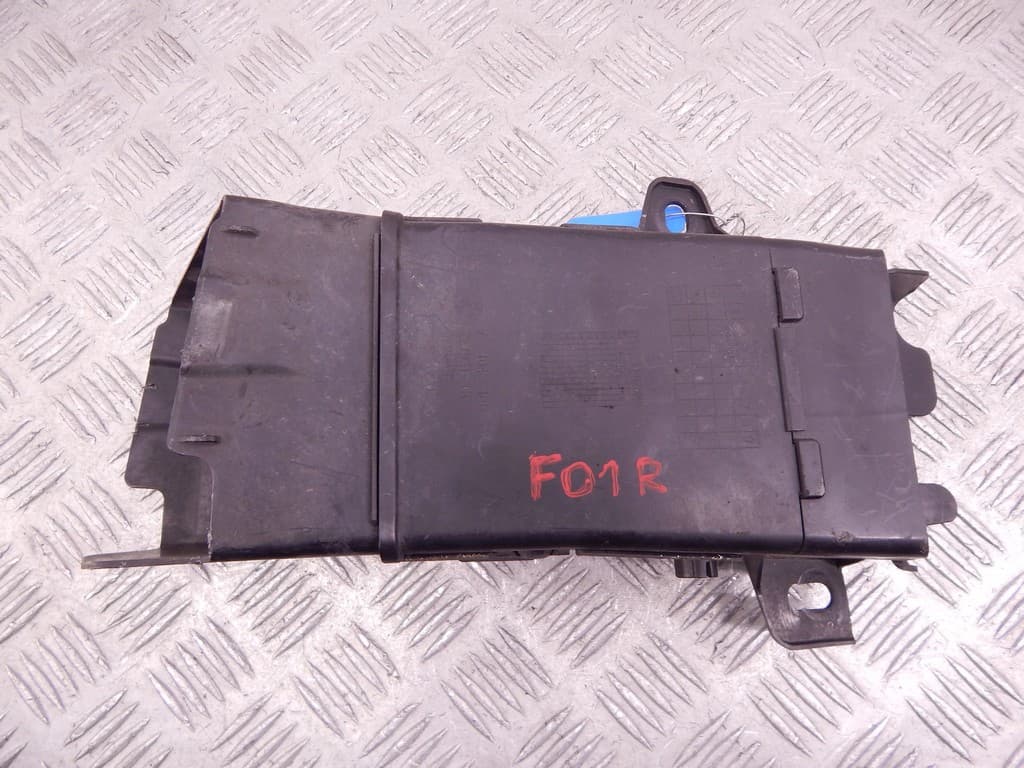 Воздуховод тормозной правый к BMW 7 F01/F02 (08-12)