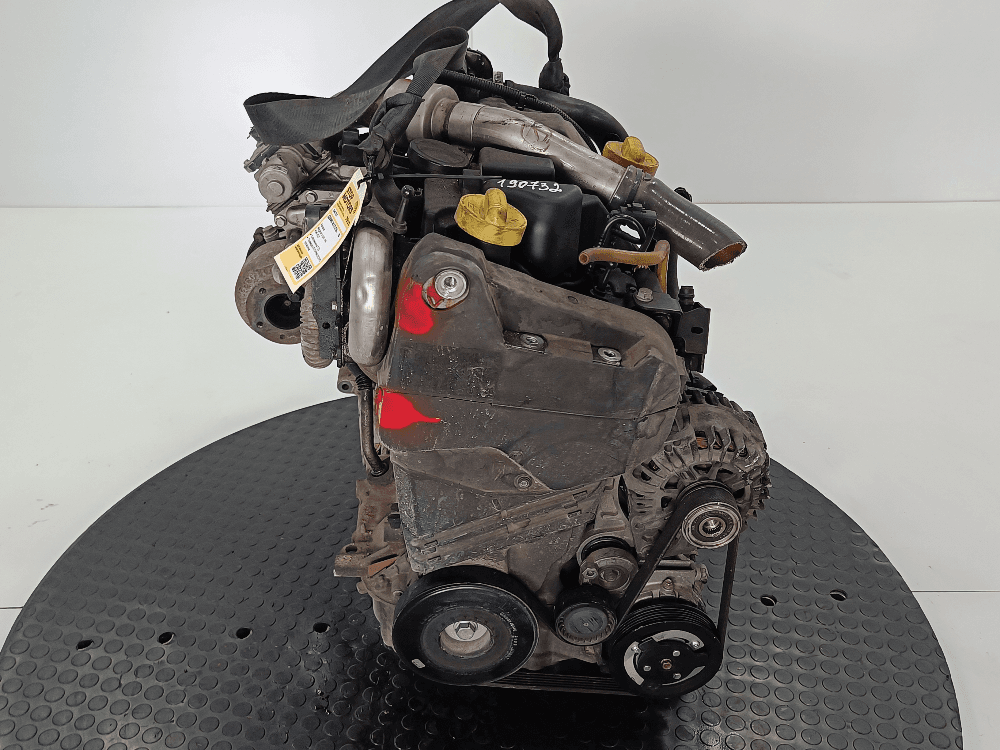 Двигатель к Renault Megane 3 (08-14)