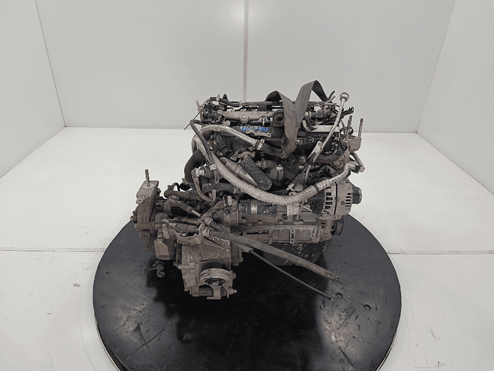 Двигатель к Fiat Punto 2 Рестайлинг (03-10)