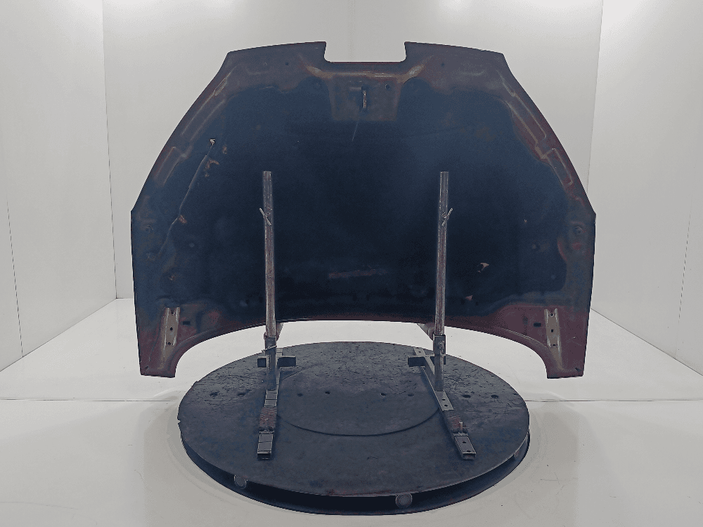 Капот к Peugeot 407 (04-11)