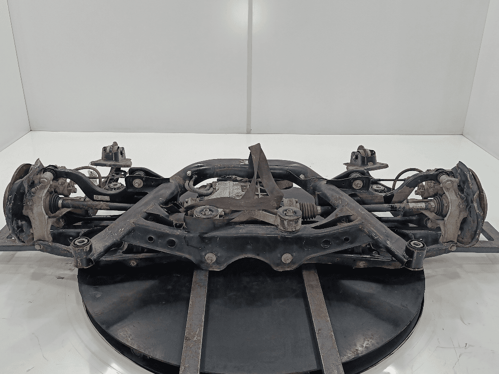 Балка подвески задняя к Skoda Octavia A7 (13-17)