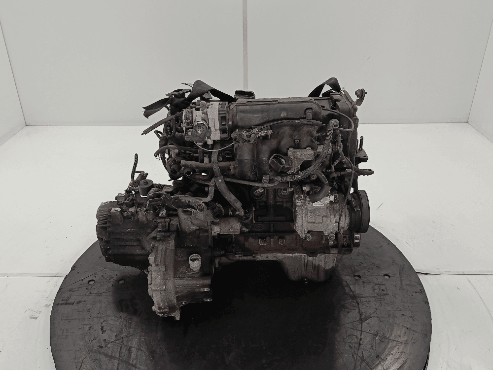 Двигатель к Hyundai Getz 1 (02-05)