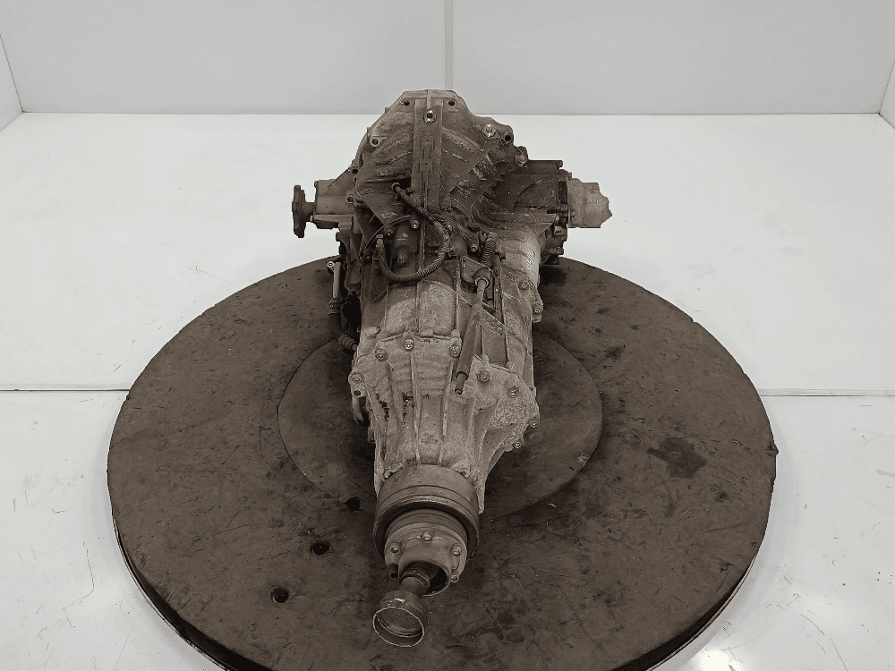 КПП автоматическая (АКПП) к Audi A4 B8/8K (07-11)